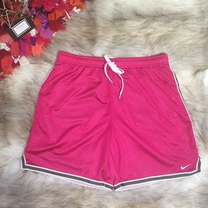 Nike’s Woman’s Shorts